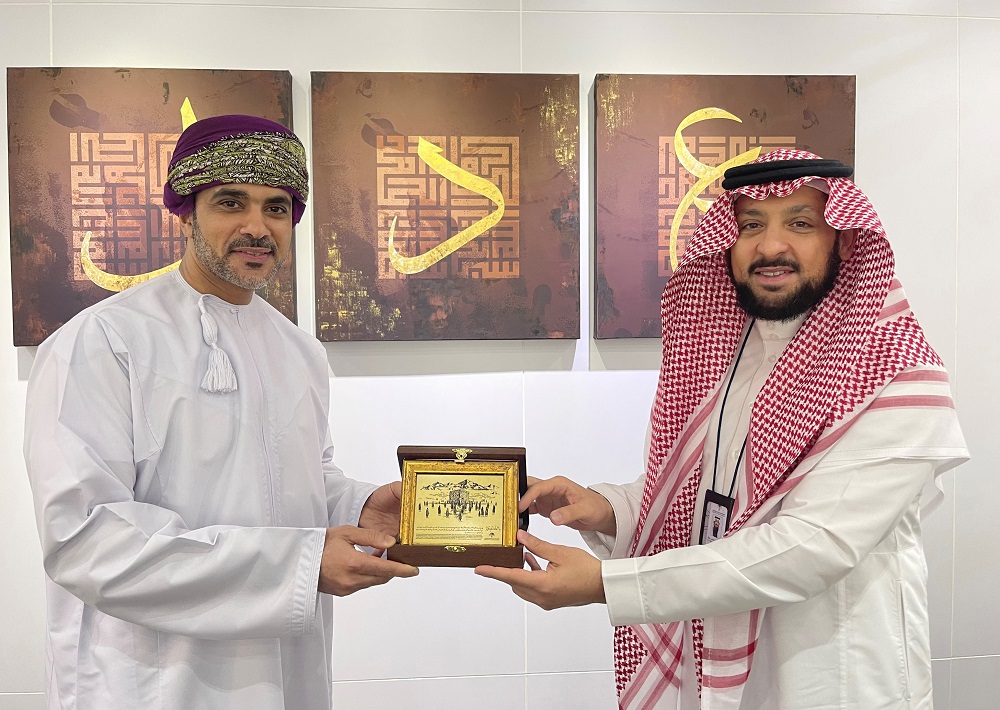 The Omani Ambassador visits SCCA headquarters to review its services for settling disputes