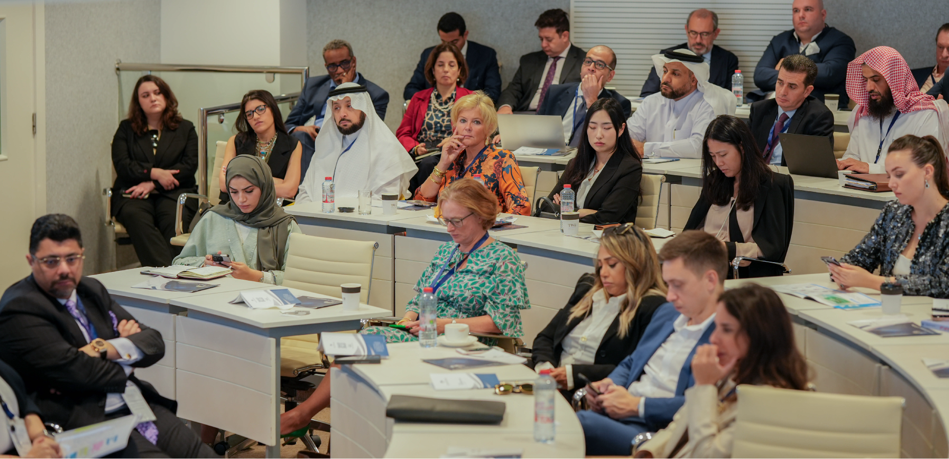 ندوة للمركز في أسبوع دبي للتحكيم لاستكشاف الفرص الواعدة لبدائل تسوية المنازعات بالمملكة
