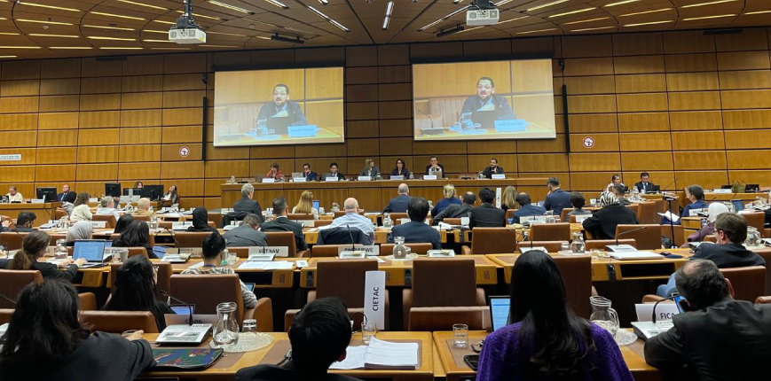 SCCA Showcases its Experience in Digitalizing Arbitration at the UN Headquarters in Vienna