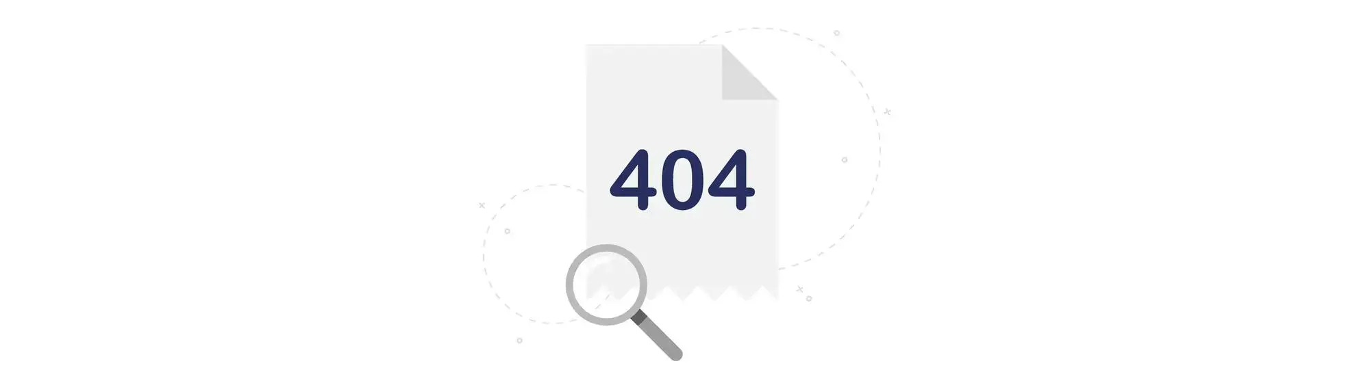 page not found