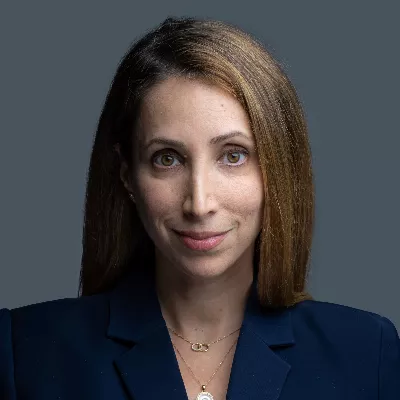 Ms. Noradèle Radjai